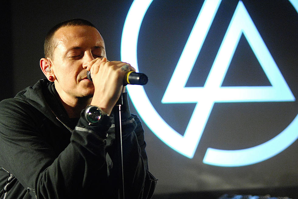 Hear Chester Bennington's Isolated Vocals on 'One More Light'