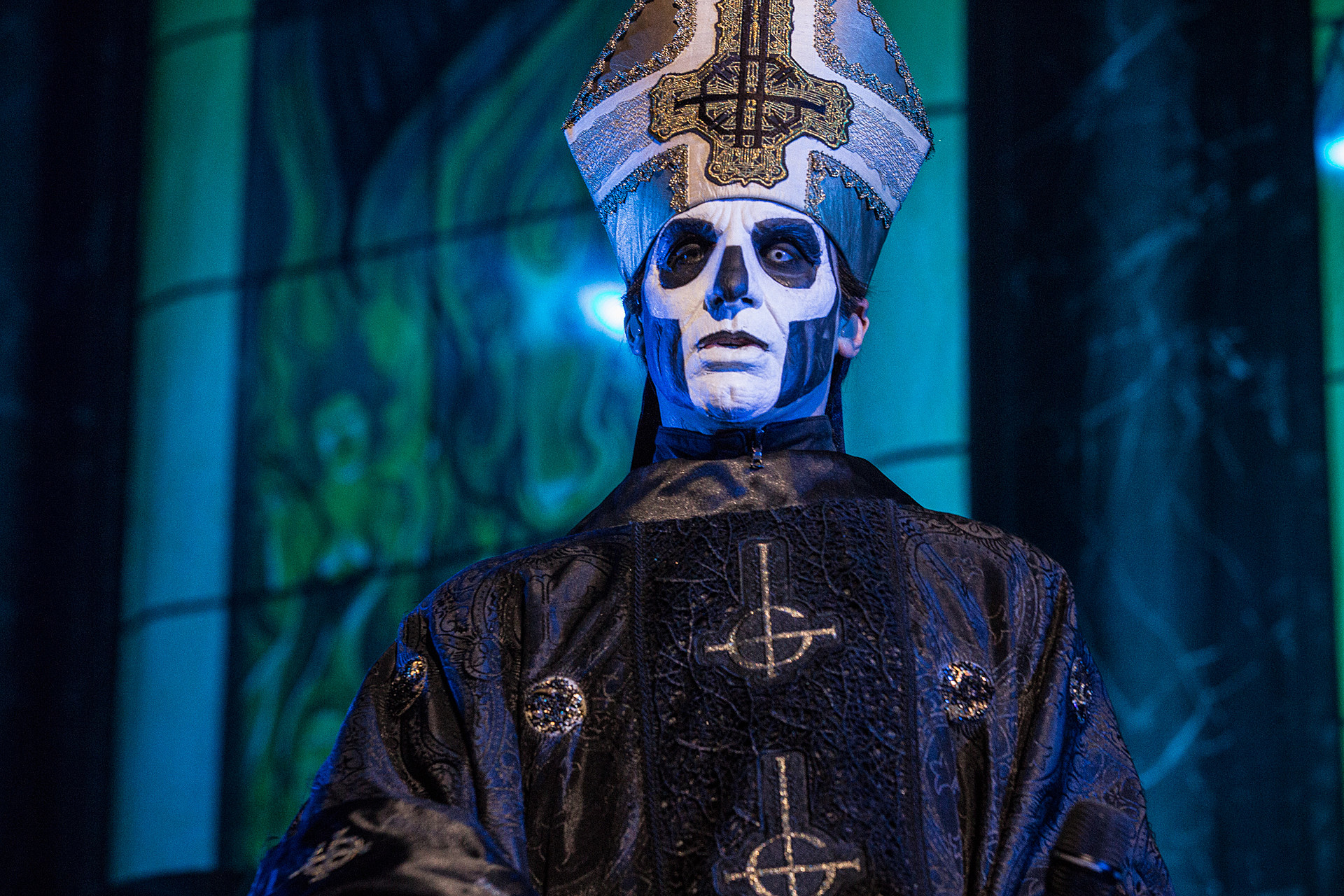Ghost Digitally Release 'Ceremony and Devotion' Live Album
