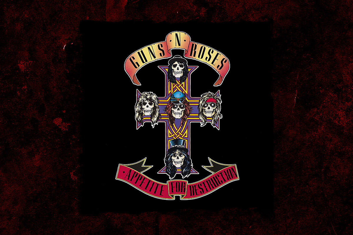 33 Years Ago: Guns N' Roses Issue 'Appetite for Destruction'