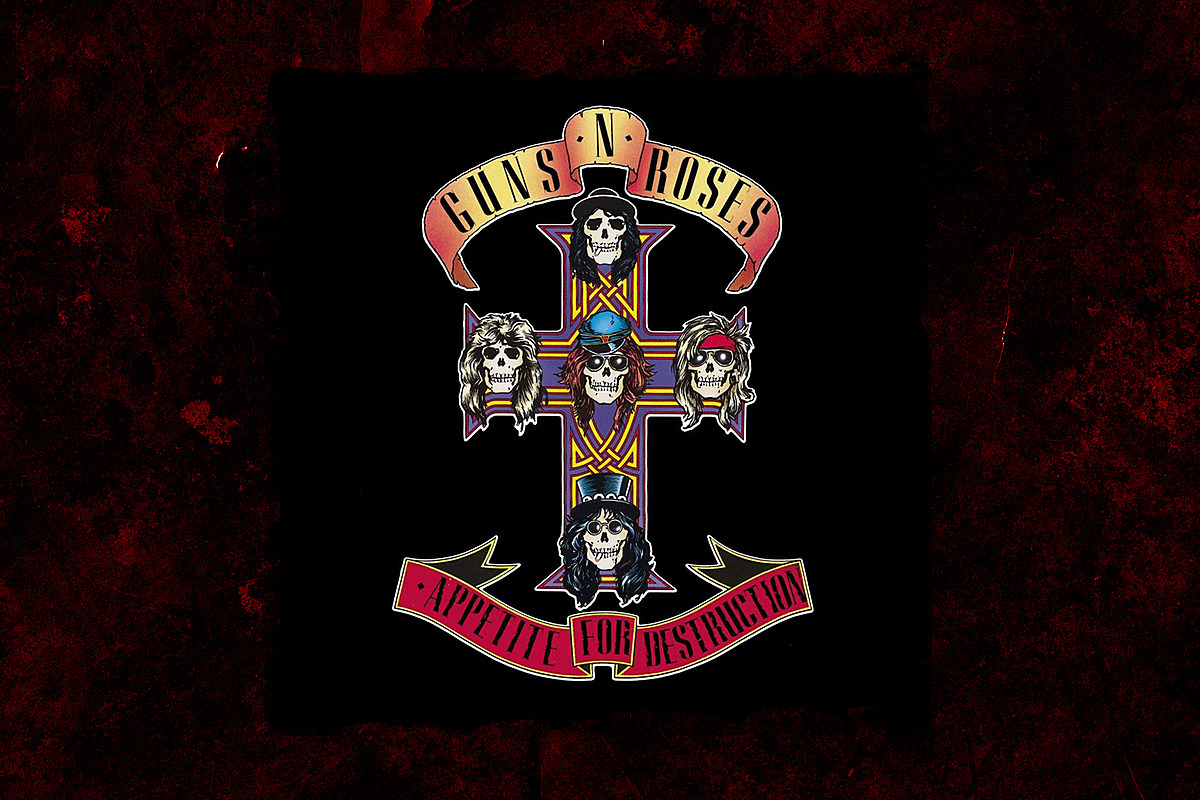 Guns N Roses - Appetite For Destruction - Disco Cd - Nuevo