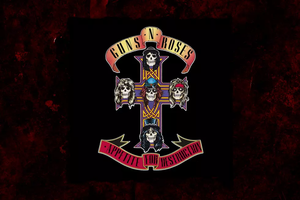 36 Years Ago: Guns N&#8217; Roses Release &#8216;Appetite for Destruction&#8217;