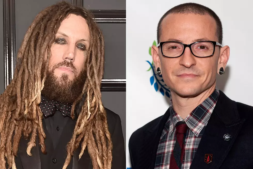 Korn’s Brian ‘Head’ Welch Thanks Linkin Park for ‘Forgiveness, Understanding + Grace’ Over Reaction to Chester Bennington’s Death