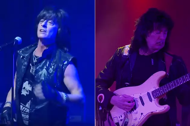 Joe Lynn Turner: &#8216;It&#8217;s a Shame&#8217; Ritchie Blackmore Didn&#8217;t Put &#8216;Authentic Rainbow&#8217; Together