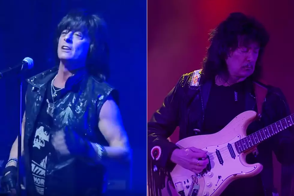 Joe Lynn Turner: ‘It’s a Shame’ Ritchie Blackmore Didn’t Put ‘Authentic Rainbow’ Together