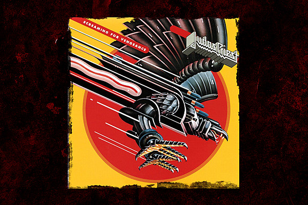36 Years Ago: Judas Priest Release 'Screaming for Vengeance'
 Screaming For Vengeance