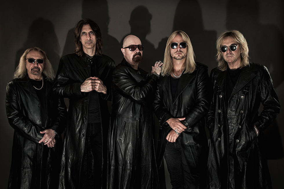 Judas Priest Unveil ‘Firepower’ Artwork, Share Audio Teaser for Title Track