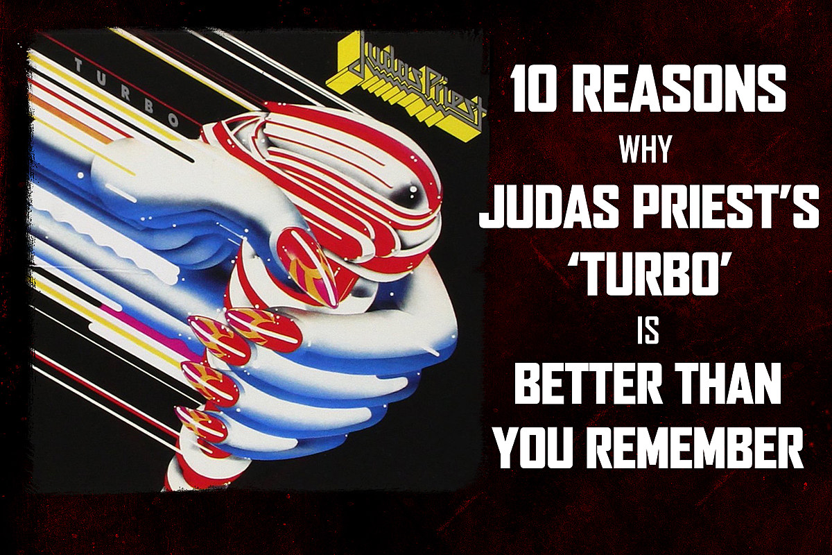 10 Reasons Why Judas Priest S Turbo Is Better Than You Remember - roblox judas priest turbo lover