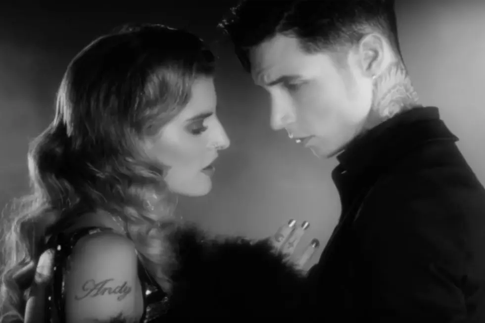 Andy Black + Juliet Simms Cover Adele’s ‘When We Were Young’ for ‘Punk Goes Pop, Vol. 7′