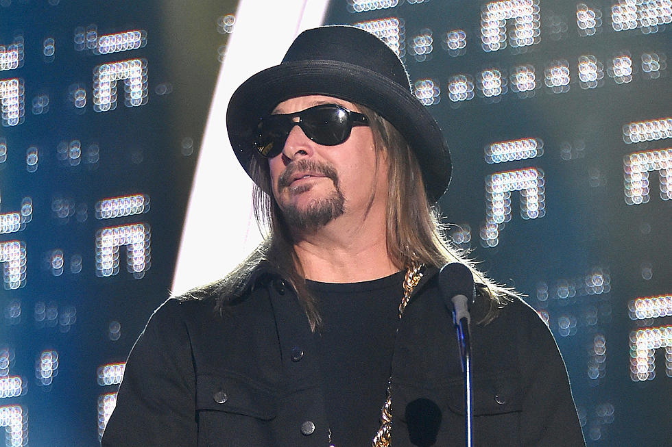 Kid Rock Launches Campaign Site for Michigan Senate Run