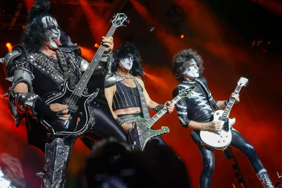 Jaymz Thinks KISS Needs A Good Opening Act