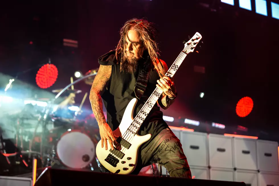 Korn’s Fieldy Drops New Solo Bass Track, Kataklysm Announce 2018 Album + More