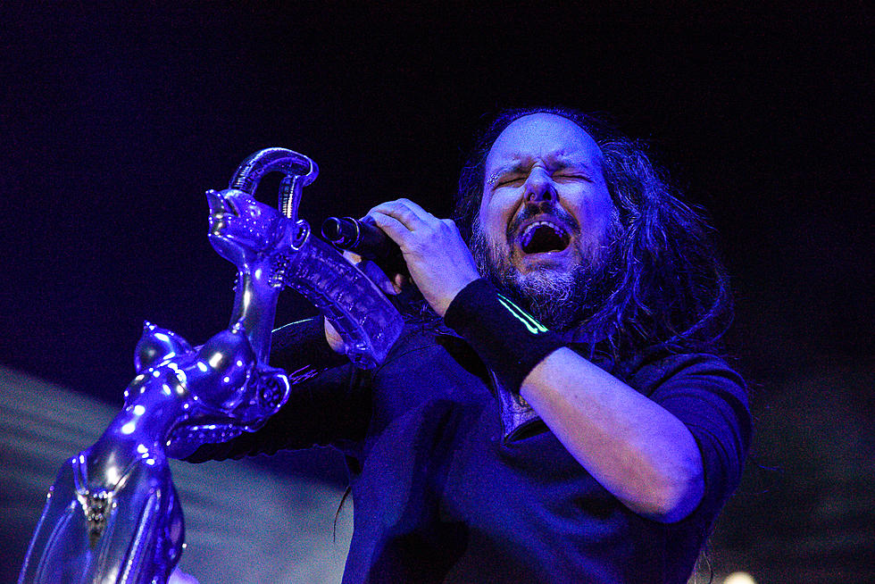 Korn Replacing Ozzy Osbourne as 2019 Rocklahoma Headliner
