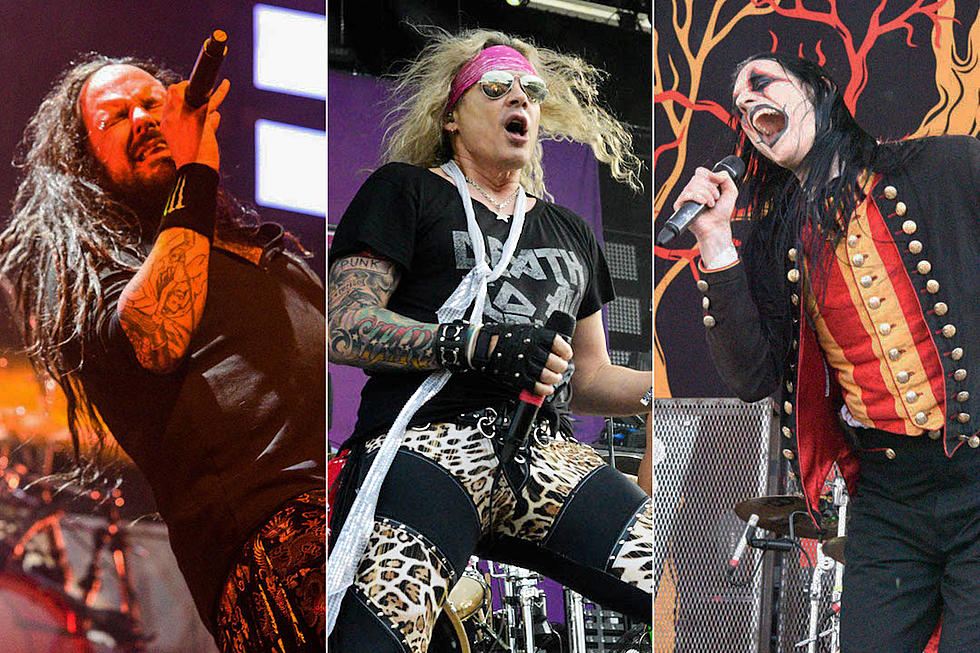 Korn, Steel Panther, Avatar + More Highlight Day 2 of Chicago Open Air 2017 [Photos]