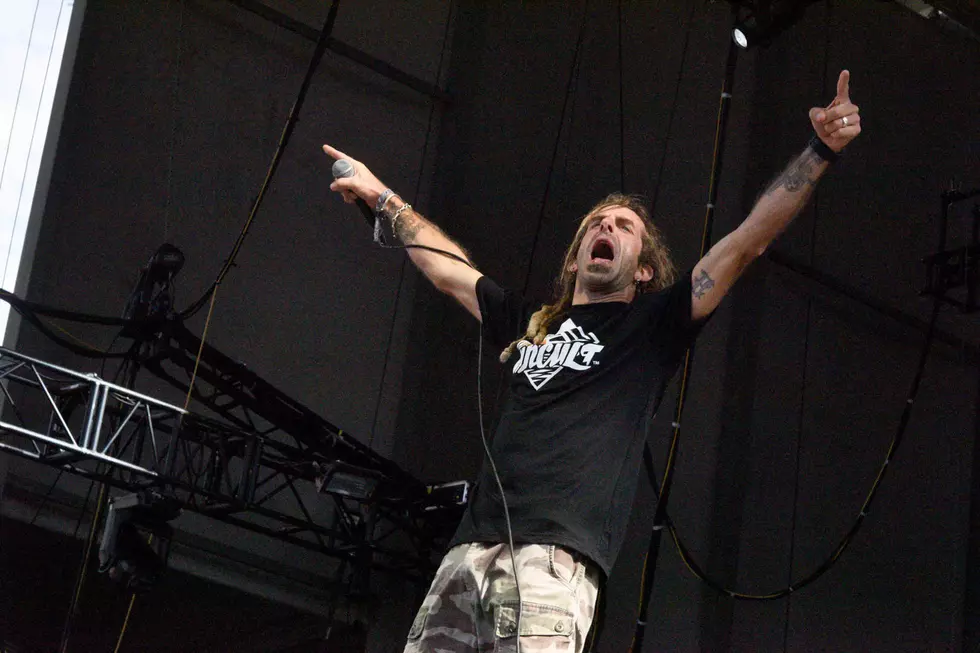 Randy Blythe Won&#8217;t Be Affected by Slayer&#8217;s Farewell: &#8216;I&#8217;m Sure We&#8217;ll Remain Friends&#8217;