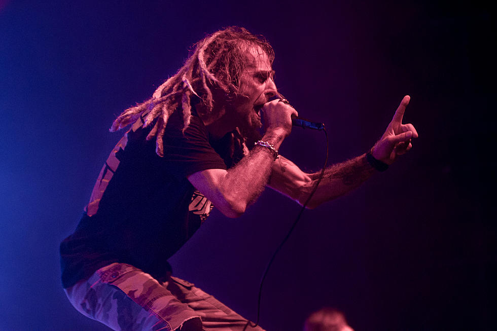 Randy Blythe: 'Maybe One Day' I'll Run for Public Office