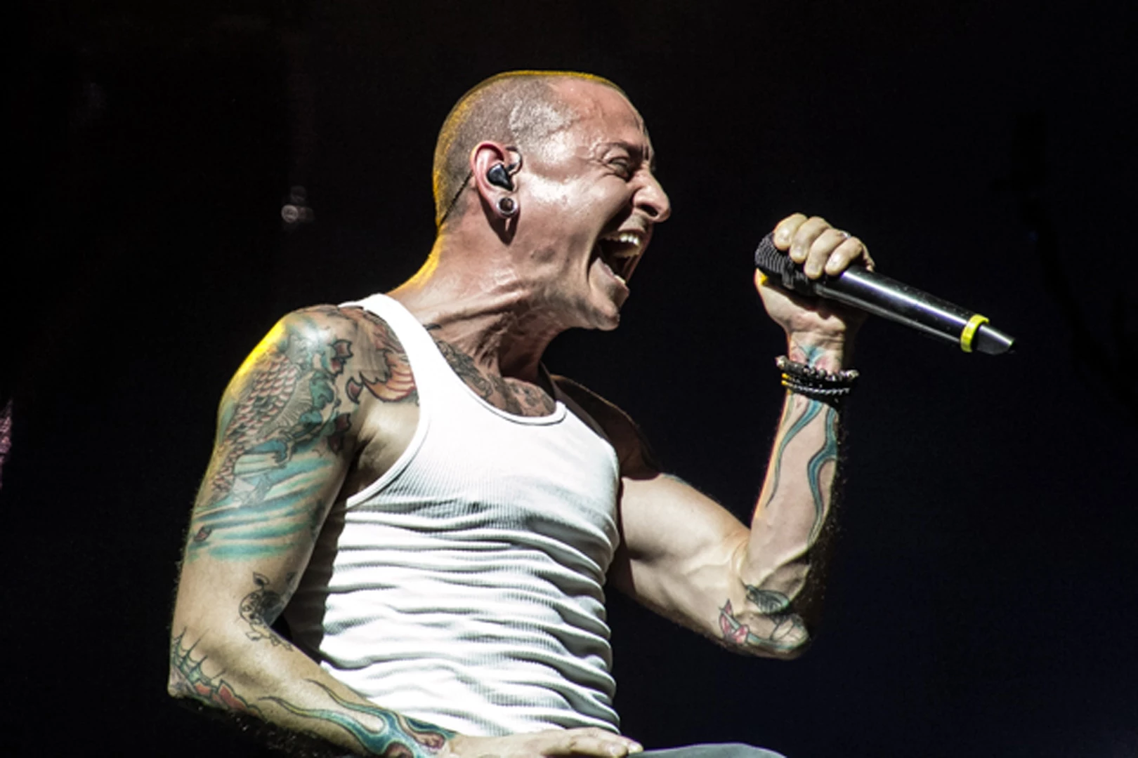 Chester Bennington Dead: Linkin Park Frontman Commits Suicide