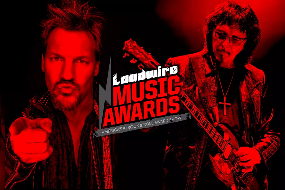 First-Ever Loudwire Music Awards Ceremony and Concert to Take Place October 24 in Los Angeles