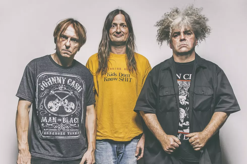 Melvins, ‘A Walk With Love & Death’ – Album Review