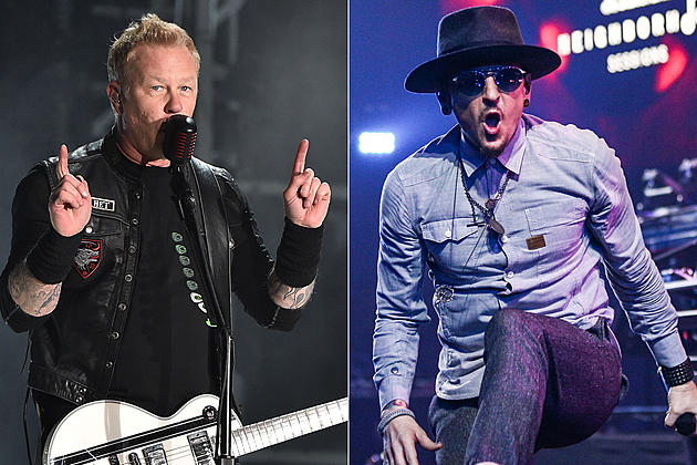 Metallica, Linkin Park Fare Well in Nielsen 2017 Mid-Year Rock Charts
