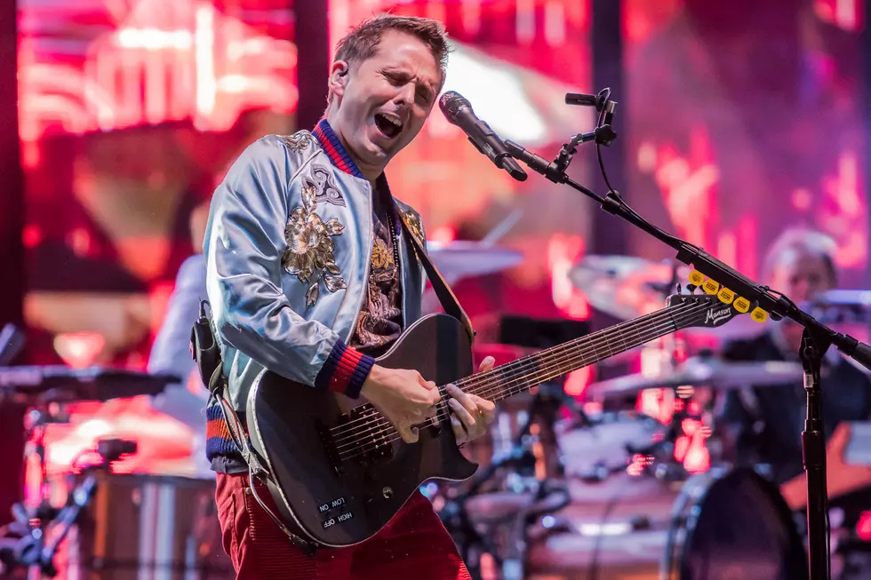 Muse&#8217;s &#8216;Thought Contagion&#8217; Is Inspired by Trump Supporters