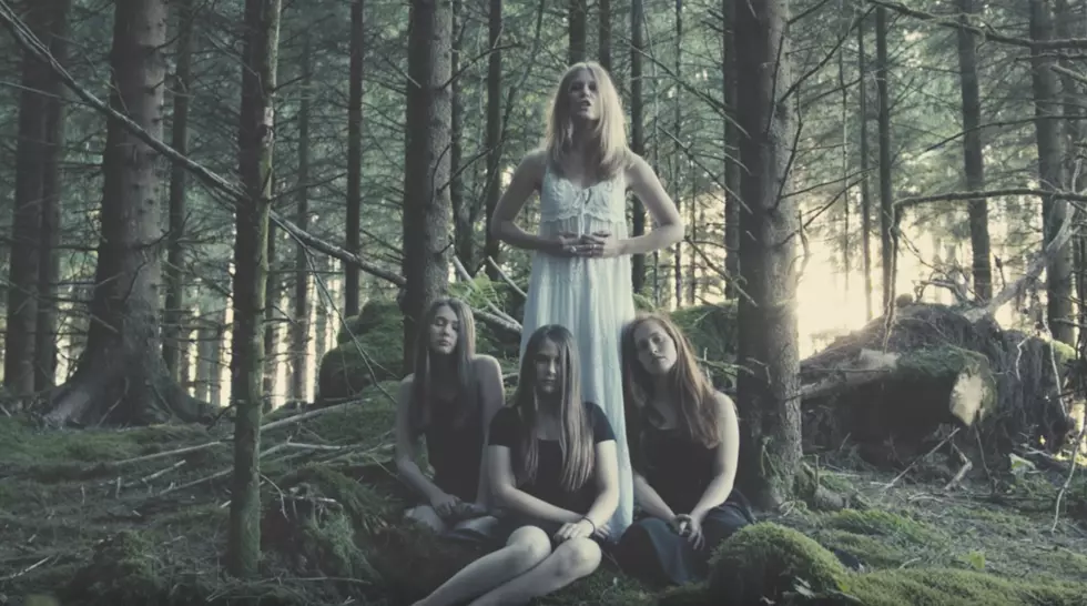Myrkur Shine a Light Into the Darkness in ‘Ulvinde’ Music Video