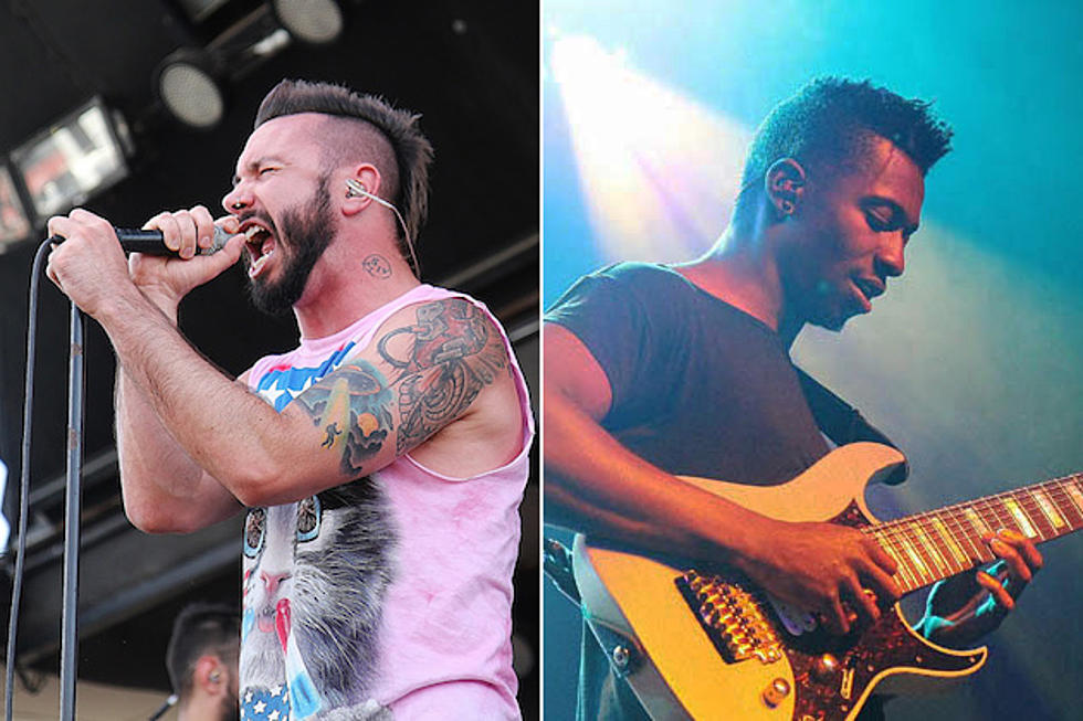 Periphery + Animals as Leaders Announce 2017 Co-Headlining Tour