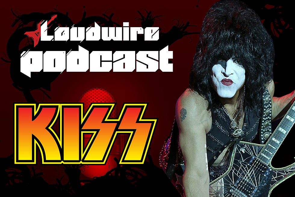 Loudwire Podcast #26 – KISS’ Paul Stanley + RIP Chester Bennington