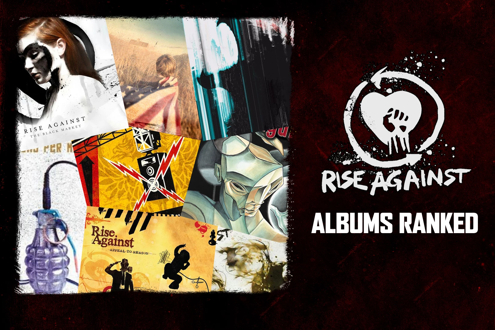 Wolves - Album by Rise Against