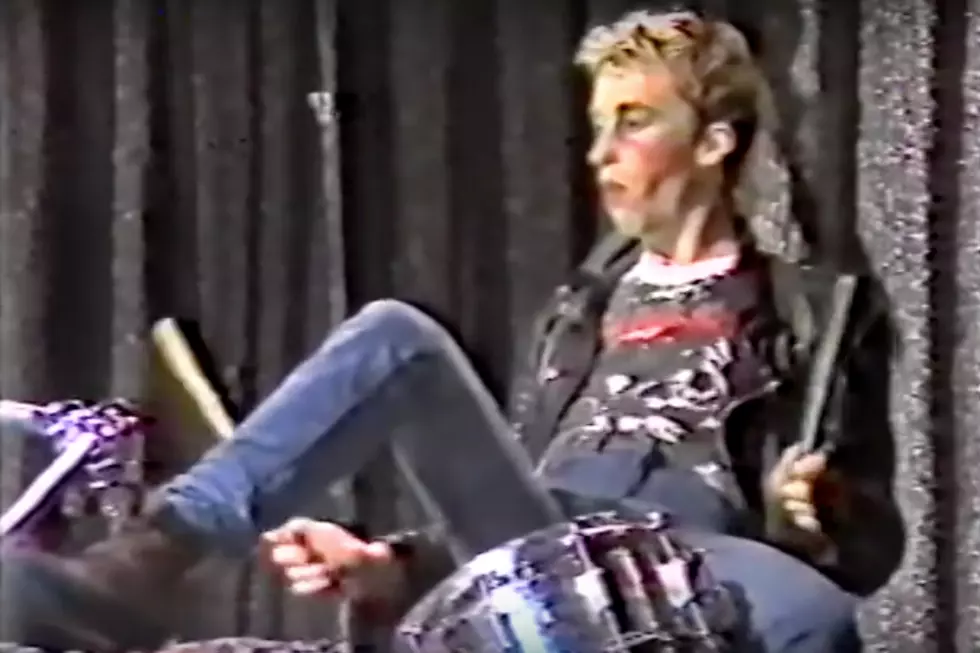 The Most DGAF Drummer in Music History - Best of YouTube