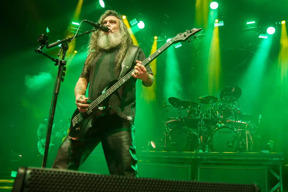 Slayer Announce Farewell Tour Dates