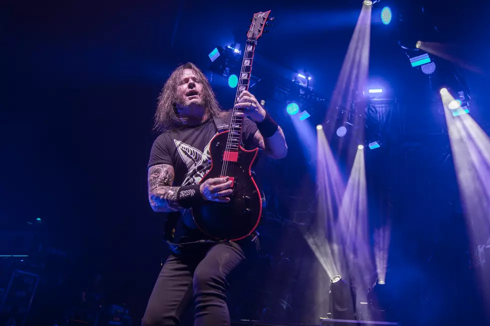 Gary Holt Says 'There's No New Album' in Slayer's Future