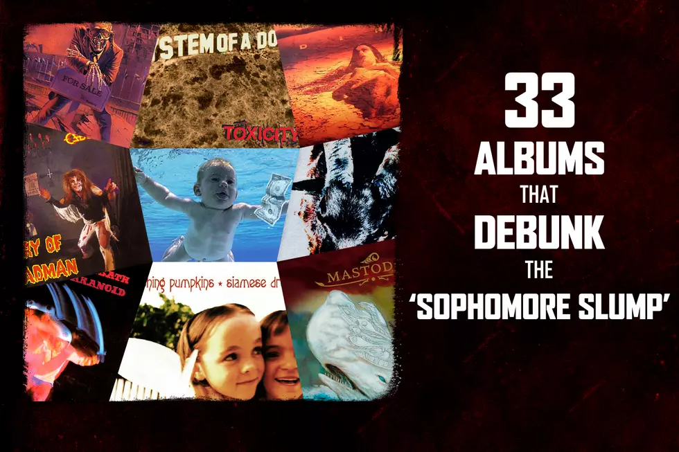 33 Albums That Debunk the ‘Sophomore Slump’