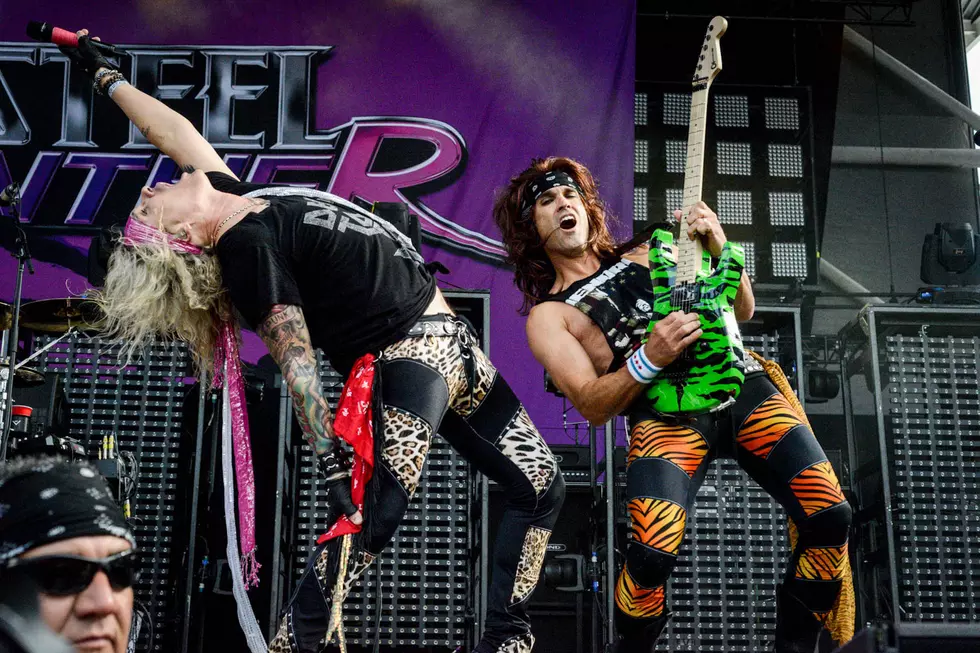 How Steel Panther’s Newly Recorded Album Got Deleted