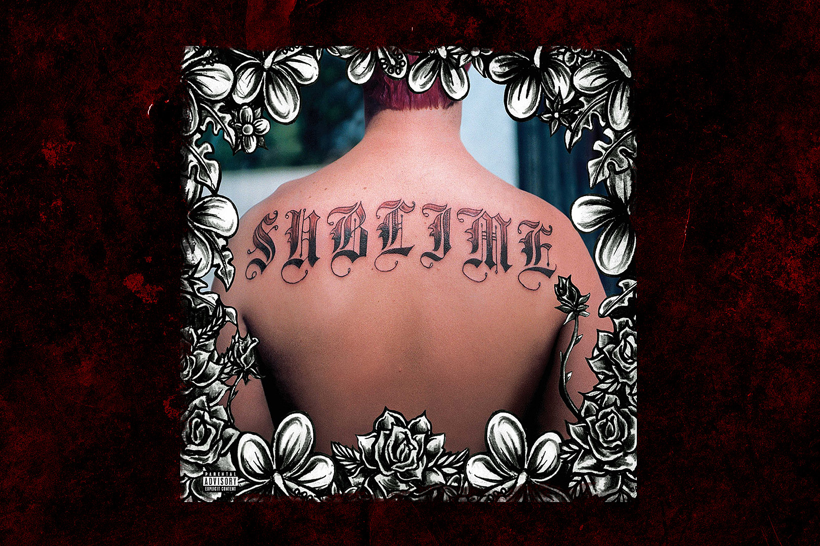 sublime cover album