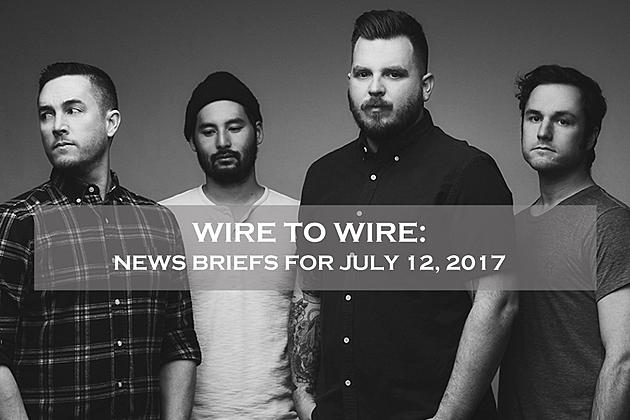 Wire-to-Wire: News Briefs From Thrice, Beartooth, Arch Enemy + More