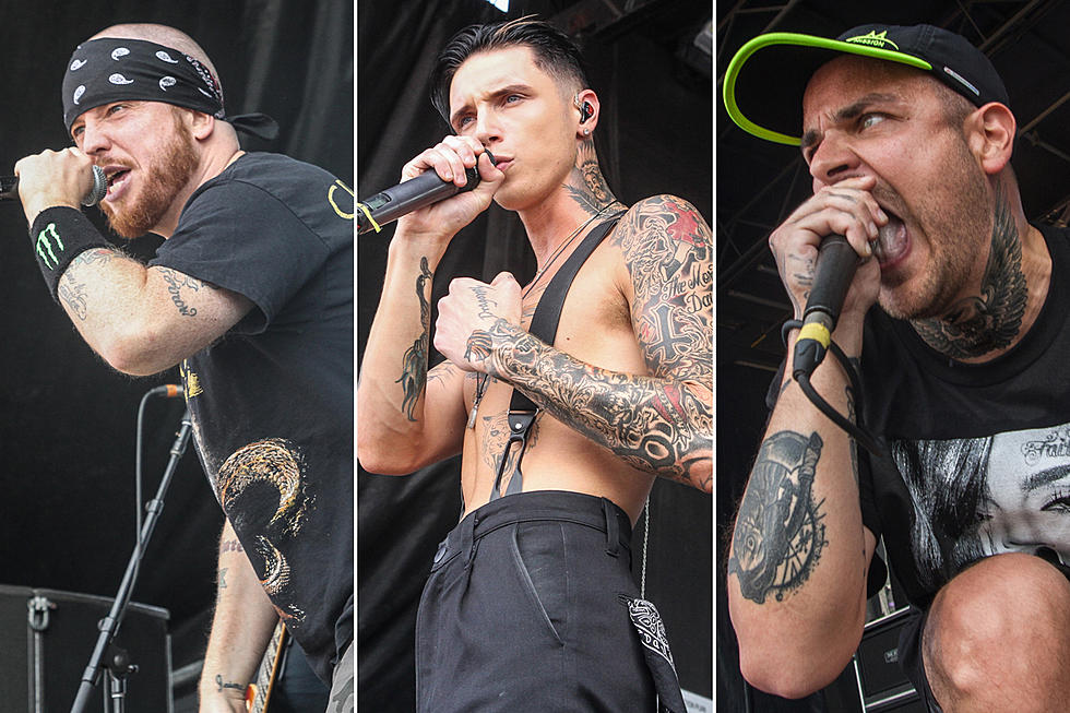 Warped Tour Is Great Again Thanks to Genre Diversity [Jones Beach Photos]