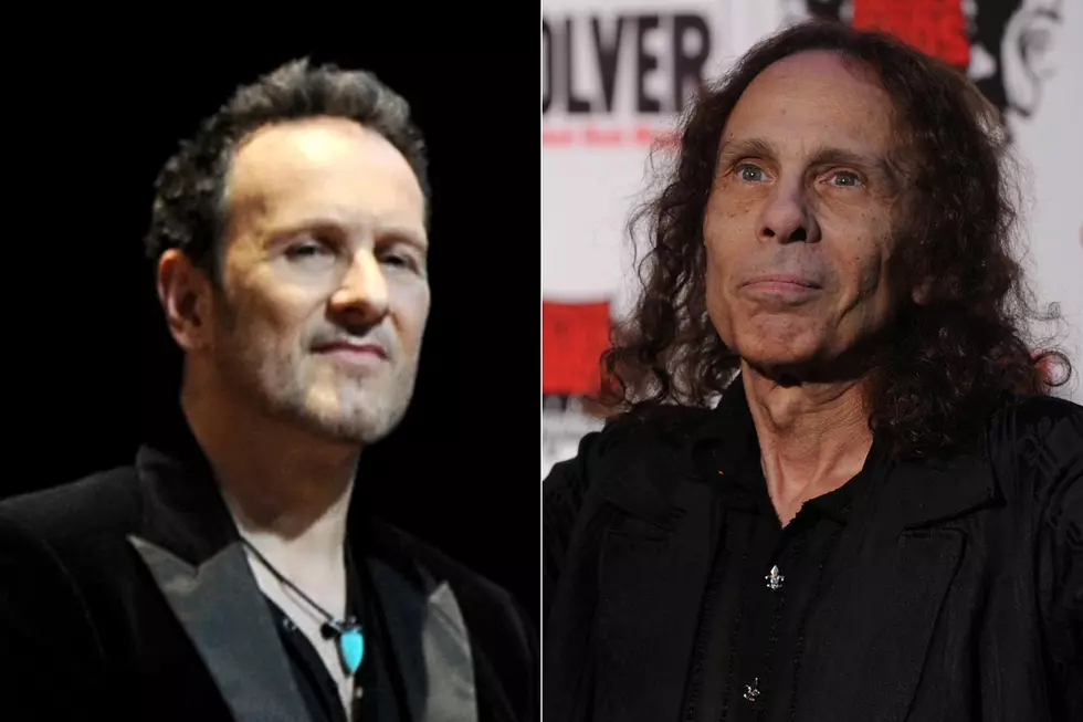 Vivian Campbell 'Saddened' He Never Made Up With Ronnie James Dio