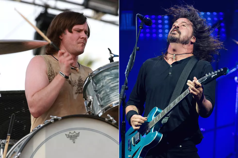 Ex-Foo Fighters Drummer William Goldsmith Still Bitter at Dave Grohl