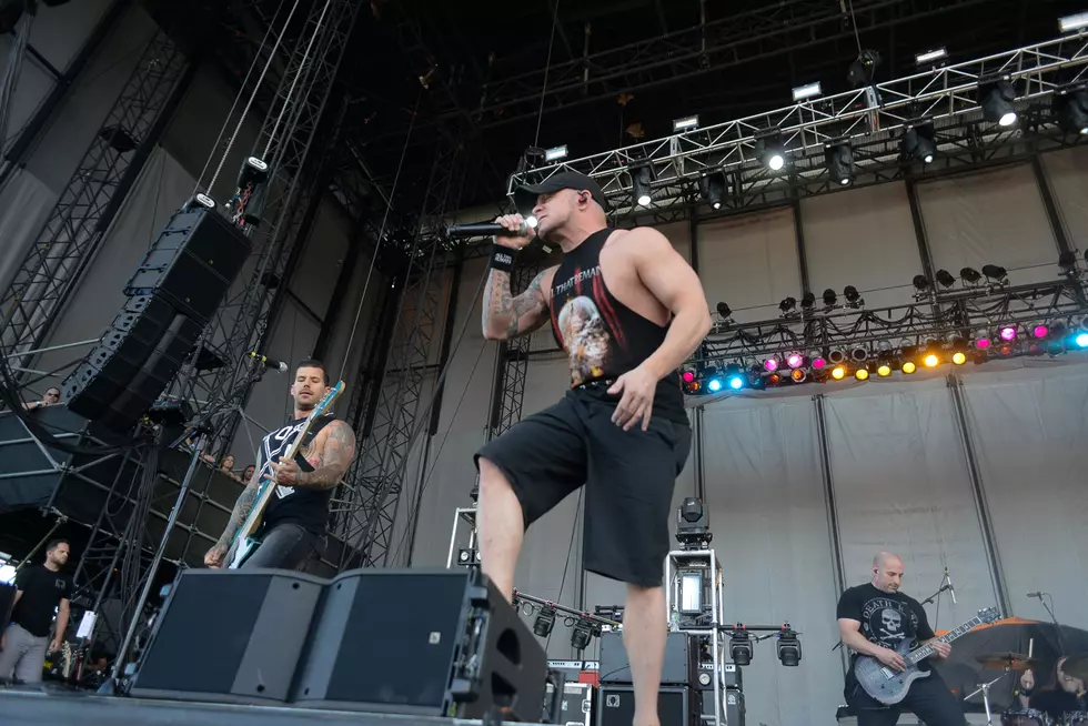 All That Remains&#8217; Phil Labonte Advocates for Responsible Gun Use, Addresses March for Our Lives