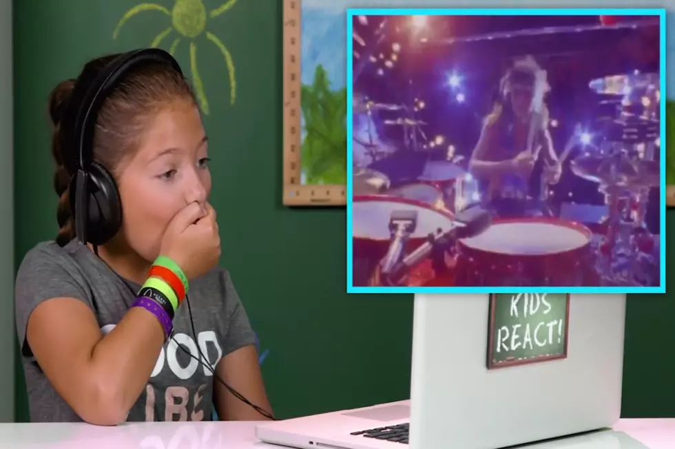 Kids Have Mixed Reactions Reflecting on the Music of Motley Crue