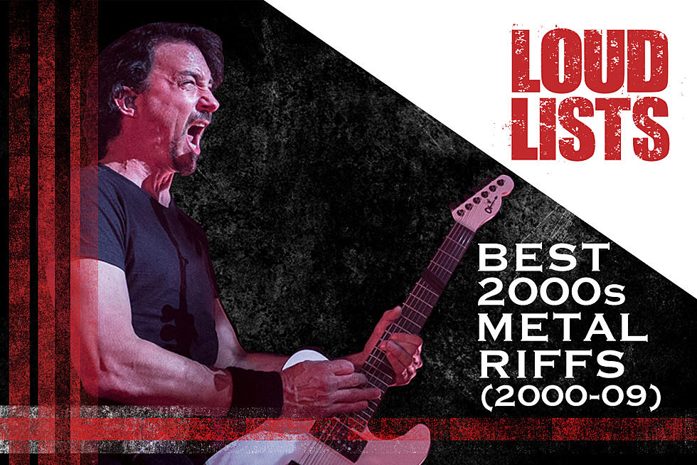 10 Greatest Metal Riffs of the 2000s (2000-09)