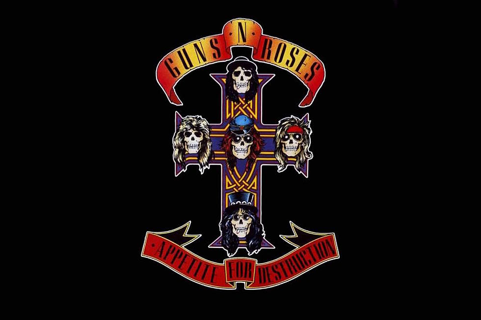 Guns N’ Roses ‘Appetite For Destruction’ 30th Anniversary Ads Mysteriously Pop Up in New York City
