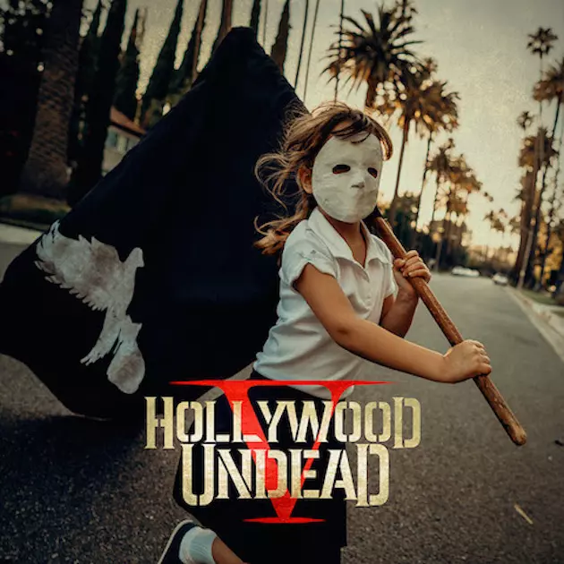 Hollywood Undead Pack a Punch With 'Whatever It Takes' Video