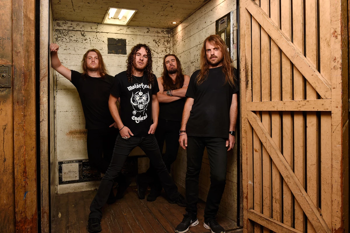 Airbourne, 'Money' Exclusive Song Premiere