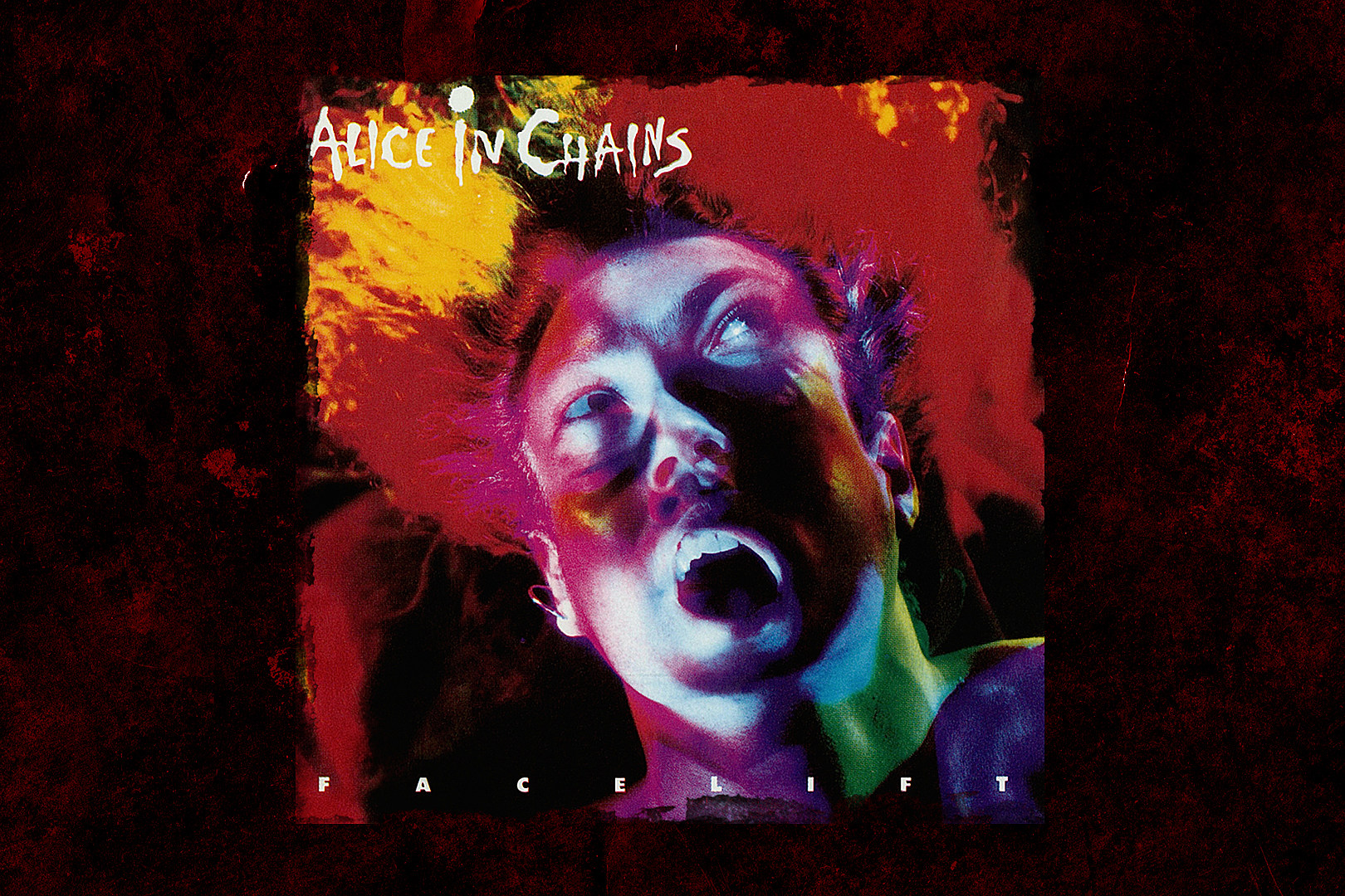 Alice In Chains Facelift 