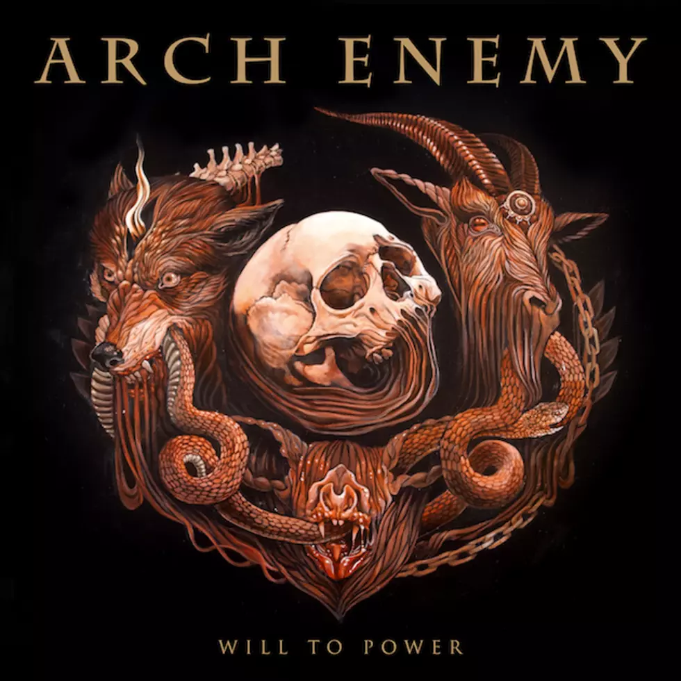 Arch Enemy, &#8216;Will to Power&#8217; &#8211; Album Review