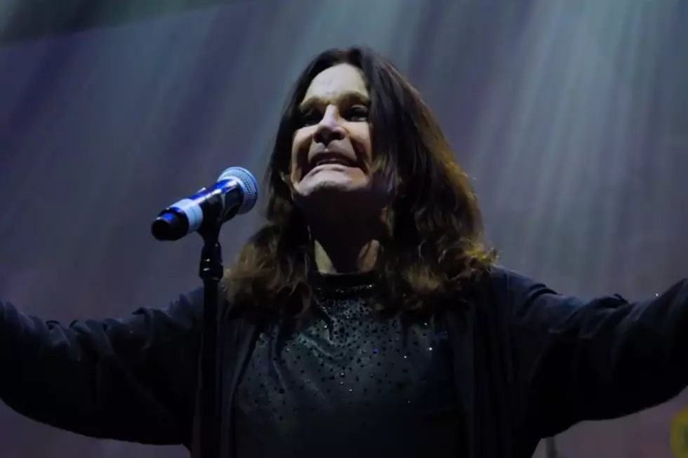 Black Sabbath Concert Trailer 