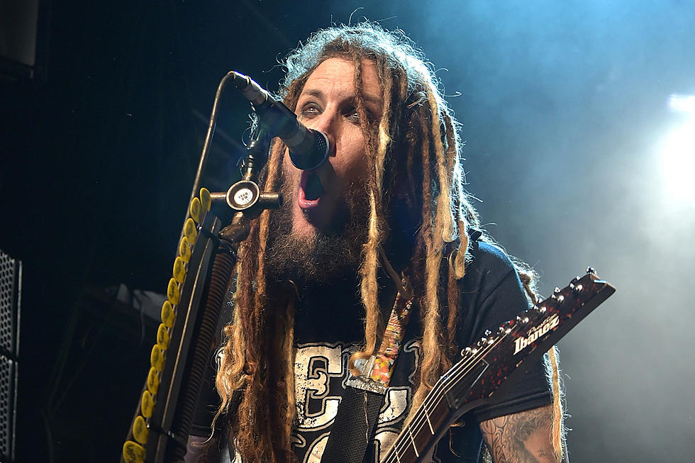 Brian &#8216;Head&#8217; Welch &#8216;Never Thought&#8217; Korn &#8216;Would Be Around This Long&#8217;