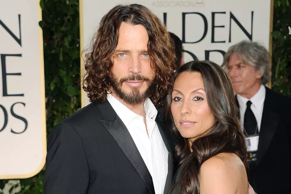 Vicky Cornell Launches &#8216;Addiction Resource Center for Chris&#8217;