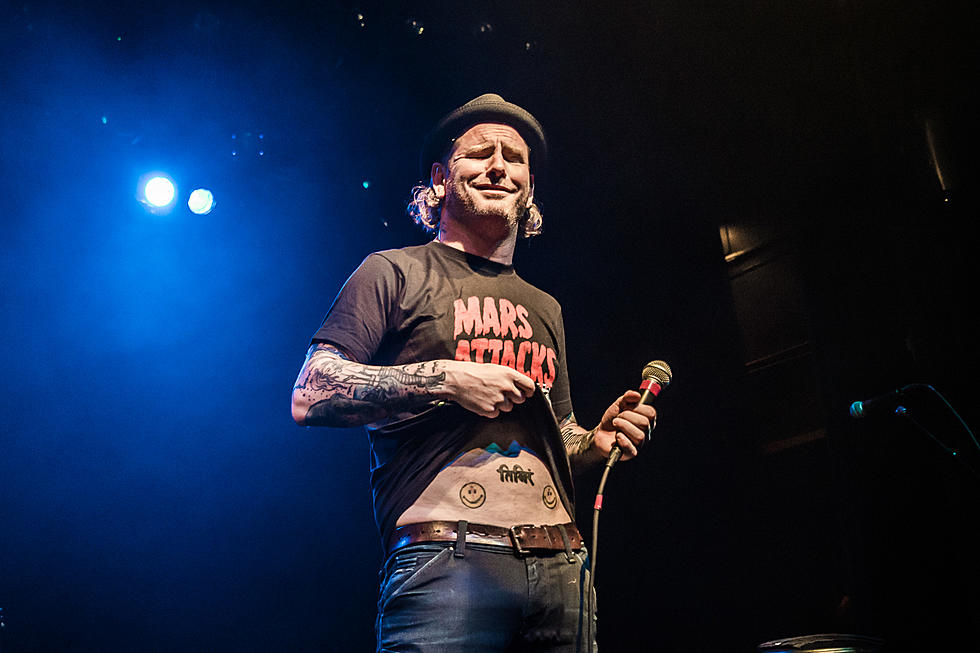 Hear An Excerpt From Corey Taylor's 'America 51' Audiobook